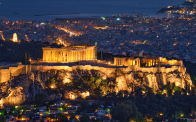 Gran Tour Grecia Classica