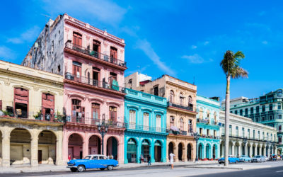 Un viaggio tra la musica e i colori di Cuba