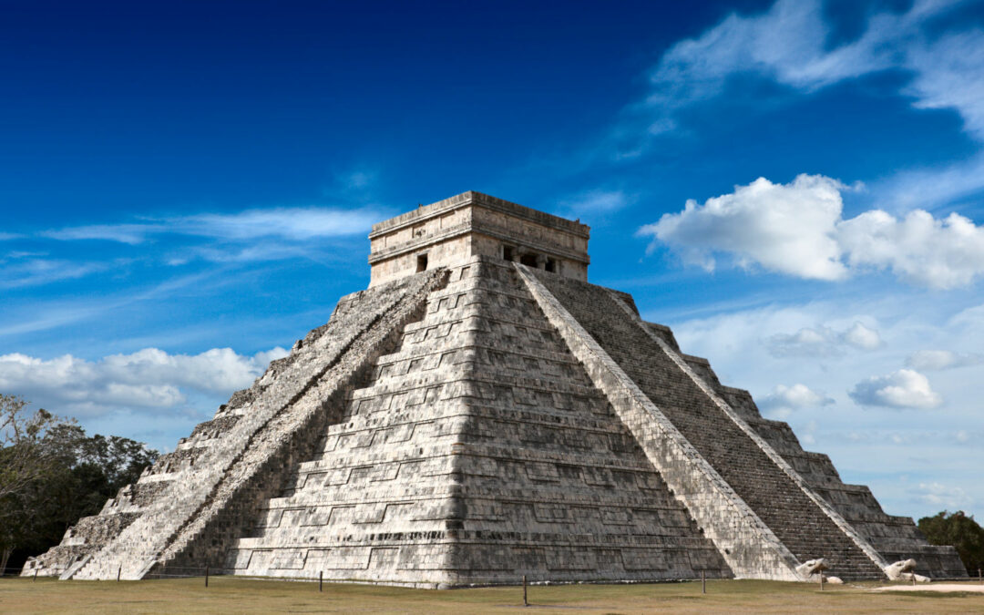 Il fascino del Messico tra leggende Maya e Azteche