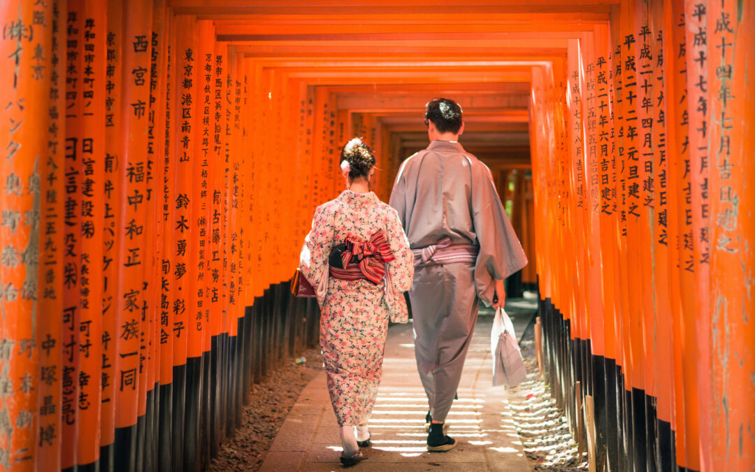 Giappone: un viaggio millenario tra attualità e tradizione