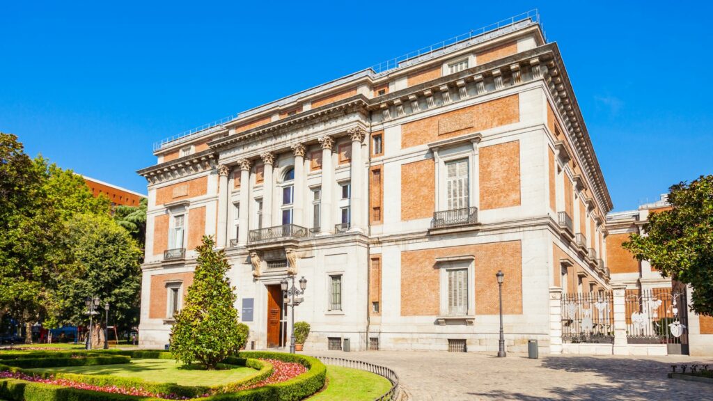 Madrid - Museo del Prado